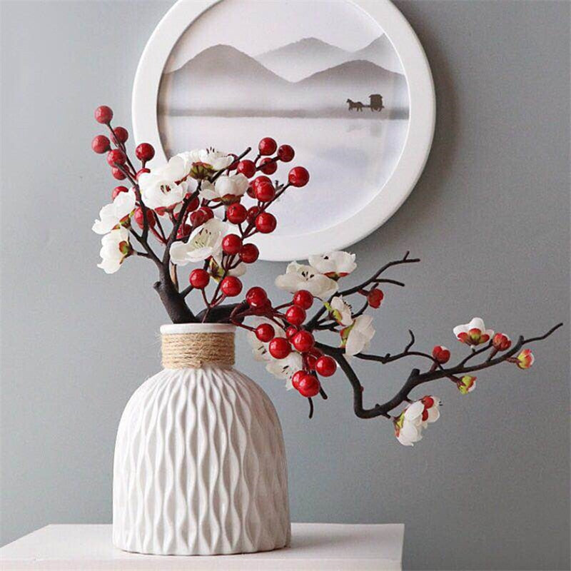 Nordic Style Flower Vase - Top Boho