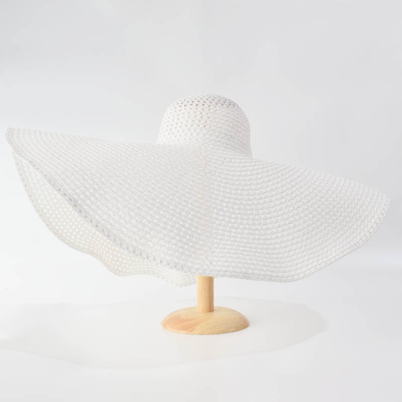 Large Wide Brim Foldable Sun Hat