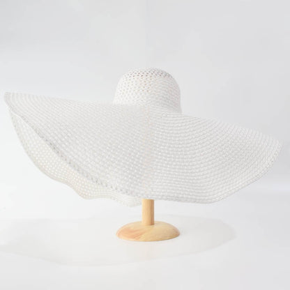 Large Wide Brim Foldable Sun Hat