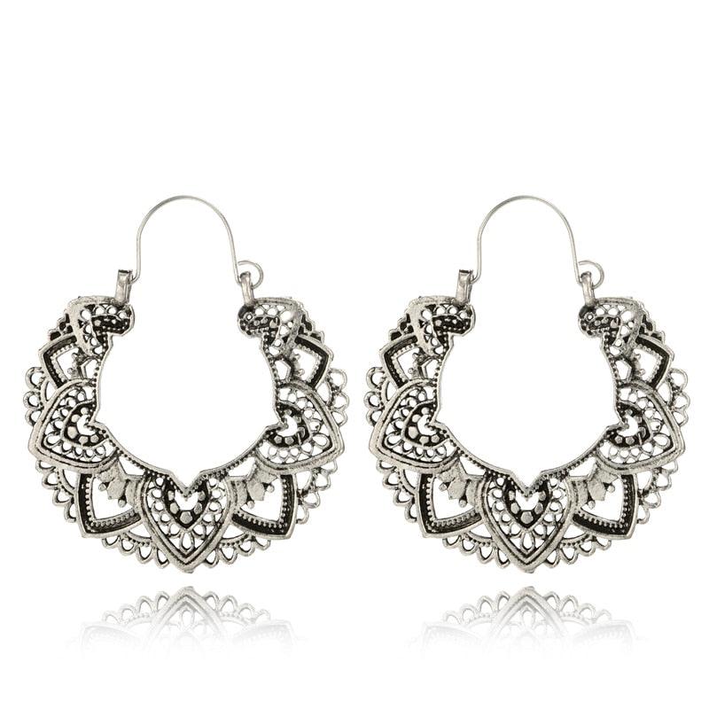 Bohemian Drop Dangle Earring - Top Boho