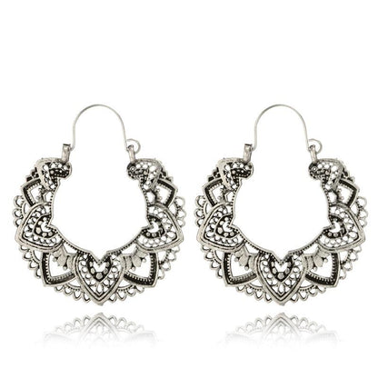 Bohemian Drop Dangle Earring - Top Boho