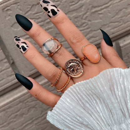 Femme Boho Matching Ring Set - Top Boho