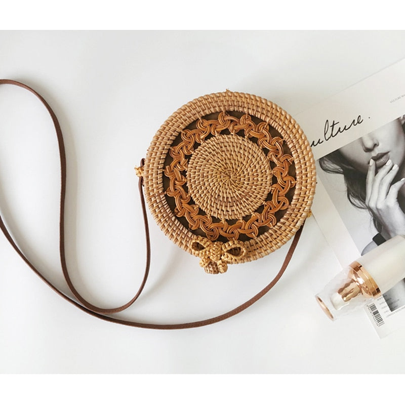 Boho Mulit Style Straw Handbags - Top Boho