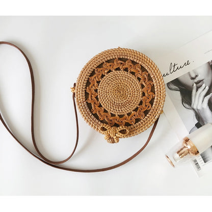 Boho Mulit Style Straw Handbags - Top Boho