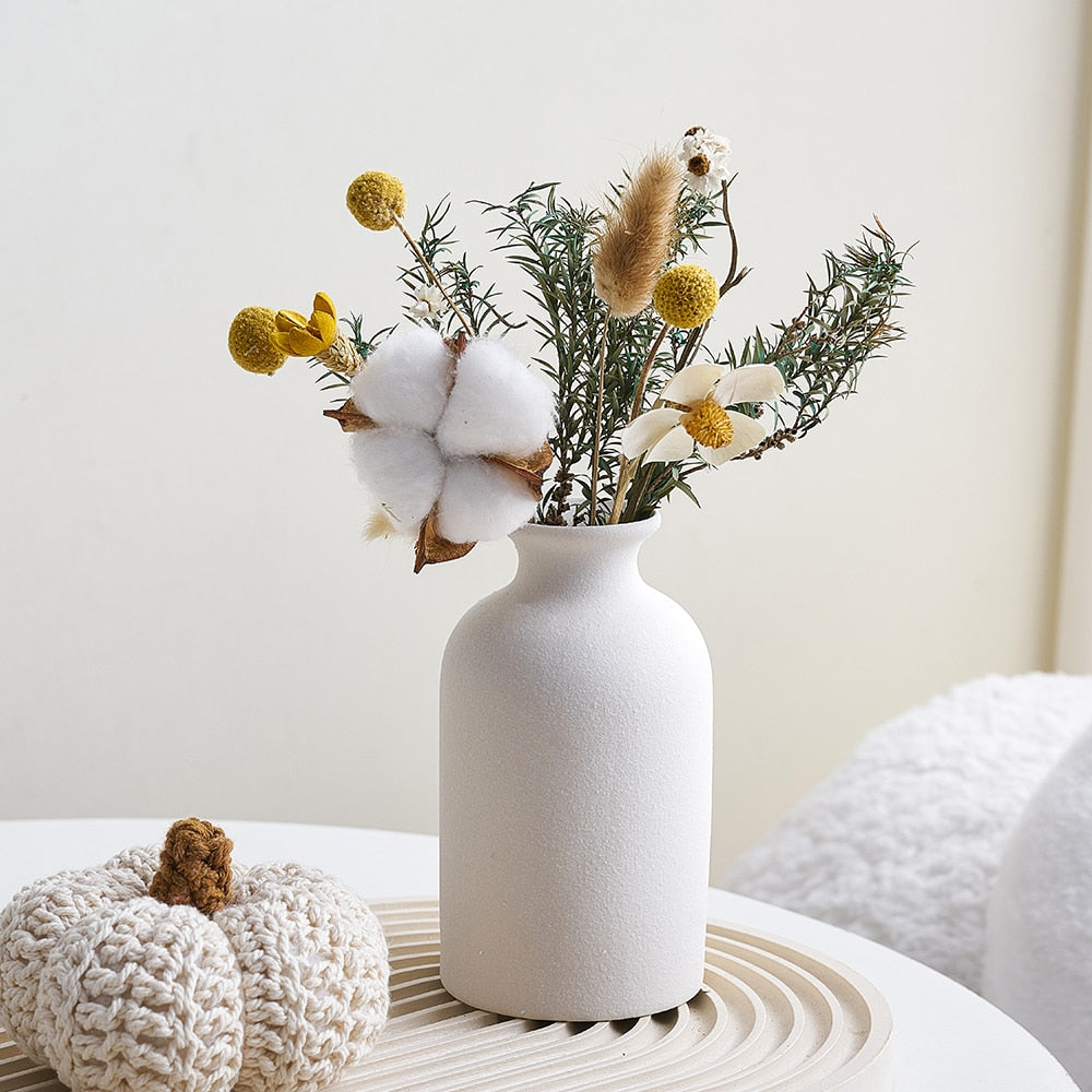 Handmade Ceramic Vases - Top Boho