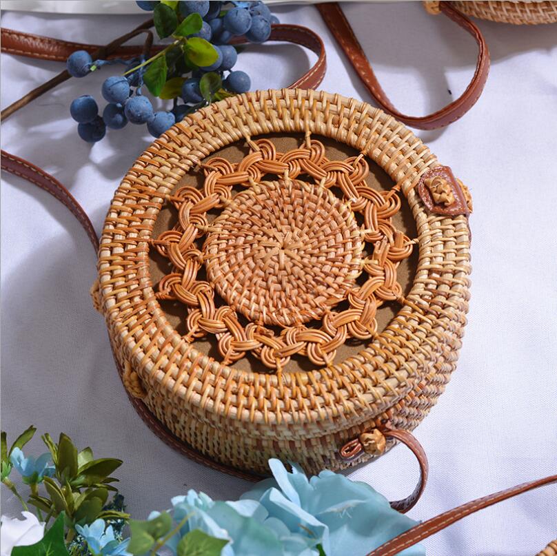 Boho Mulit Style Straw Handbags - Top Boho