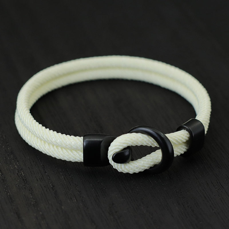 Double Layer Boho Rope Bracelet - Top Boho