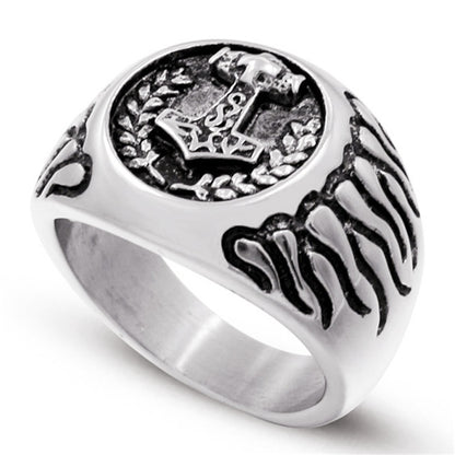 Boho Vintage Ring