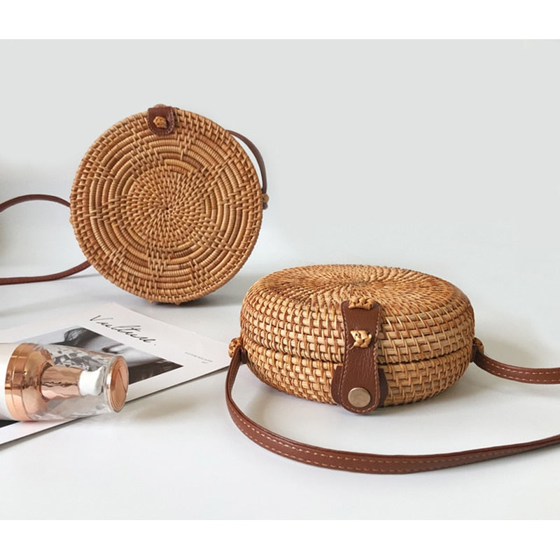 Boho Mulit Style Straw Handbags - Top Boho