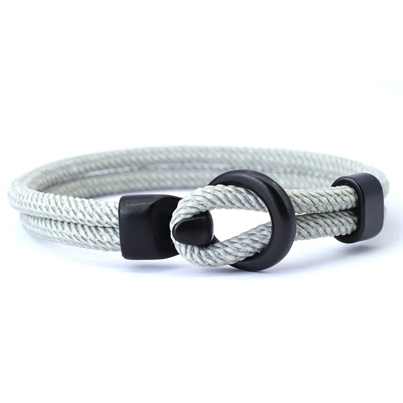 Double Layer Boho Rope Bracelet - Top Boho