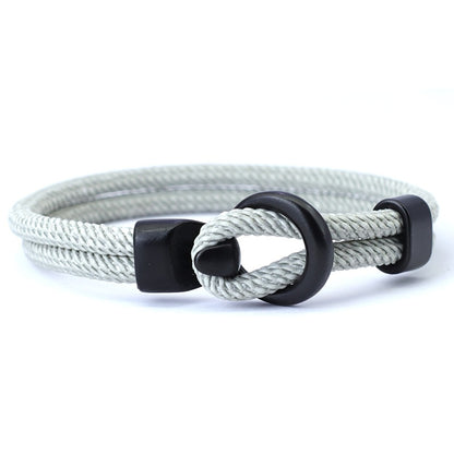 Double Layer Boho Rope Bracelet - Top Boho