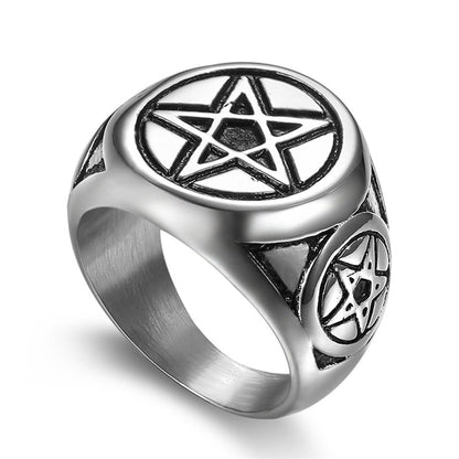 Boho Vintage Ring