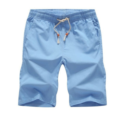 Boho Chic Cotton Shorts - Top Boho
