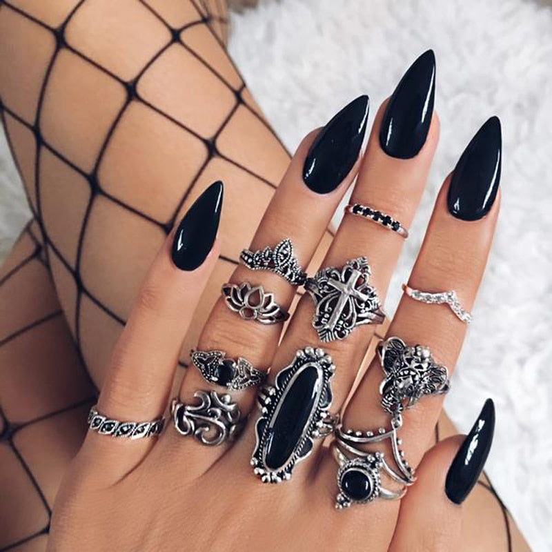 Boho Chic Ring Sets - Top Boho