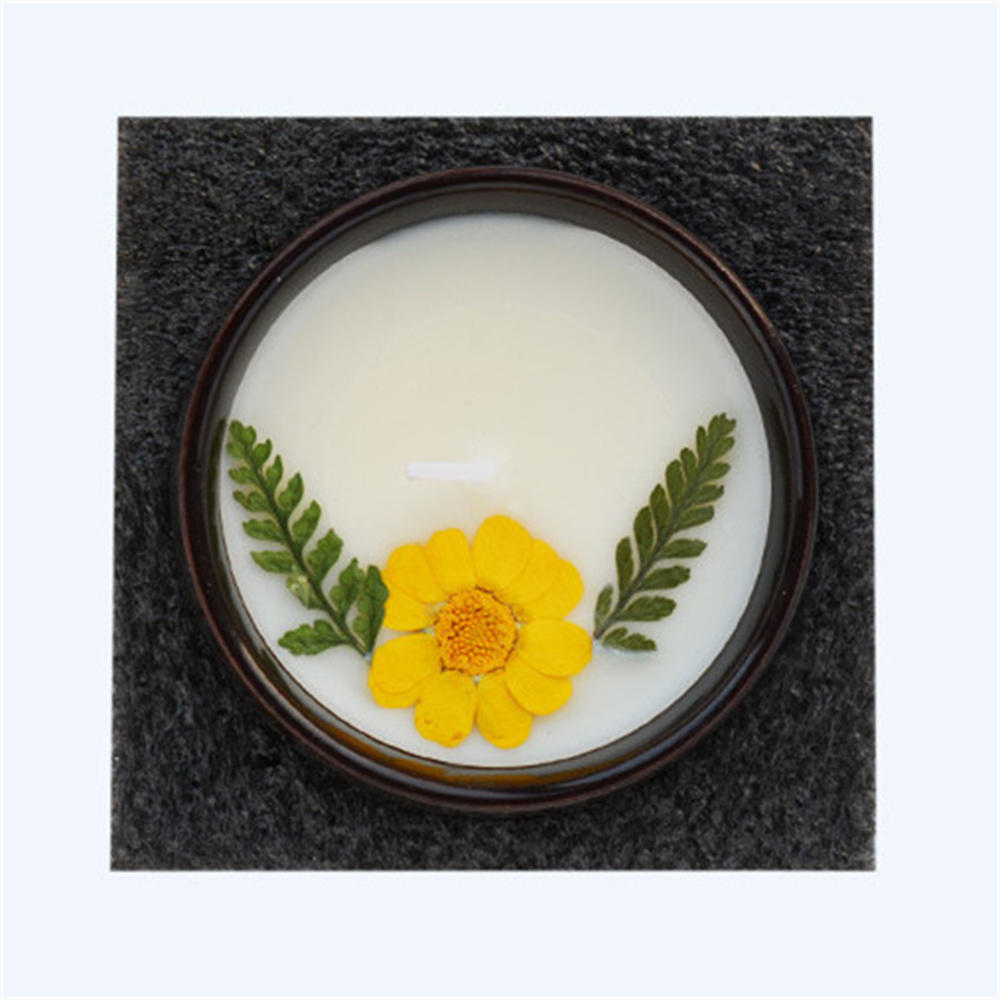 Handmade Bohemian Scented Candles - Top Boho