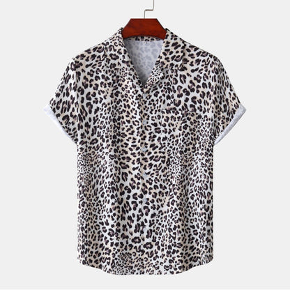 Boho Printed Loose Shirts
