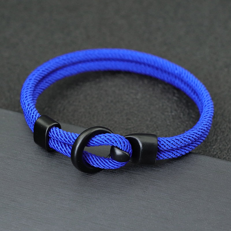 Double Layer Boho Rope Bracelet - Top Boho