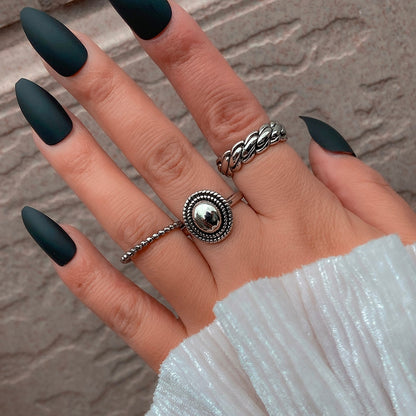 Femme Boho Matching Ring Set - Top Boho