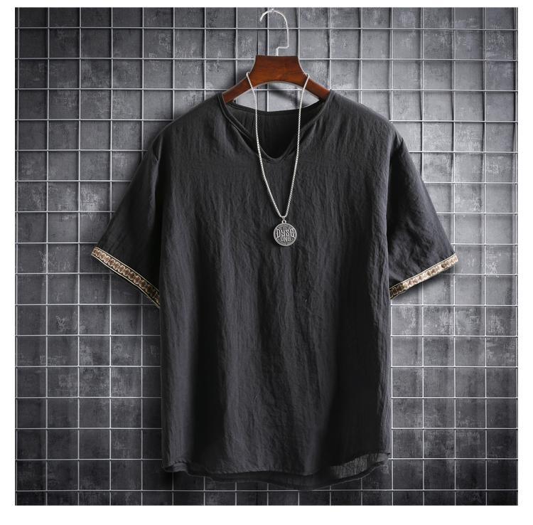 Boho Loose Short Sleeve Shirt - Top Boho