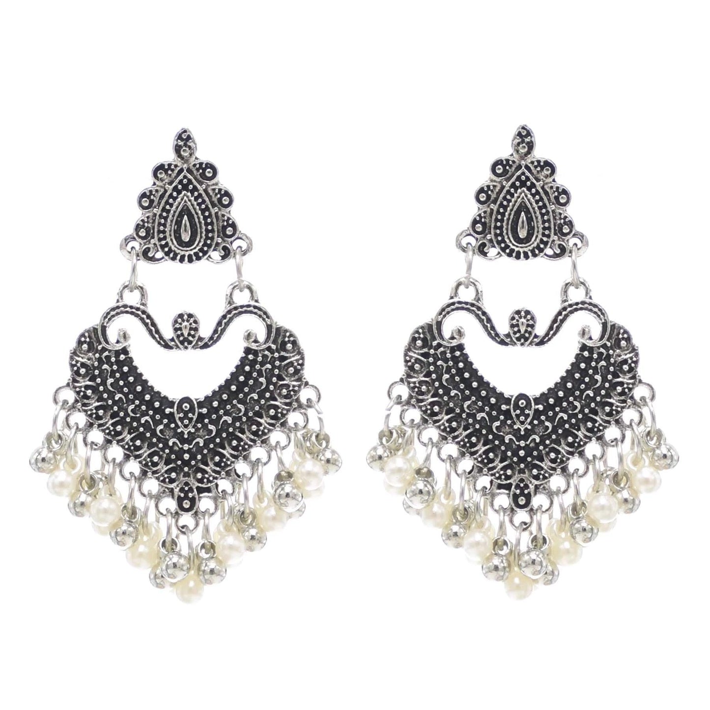 Boho Chic Drop Earring - Top Boho