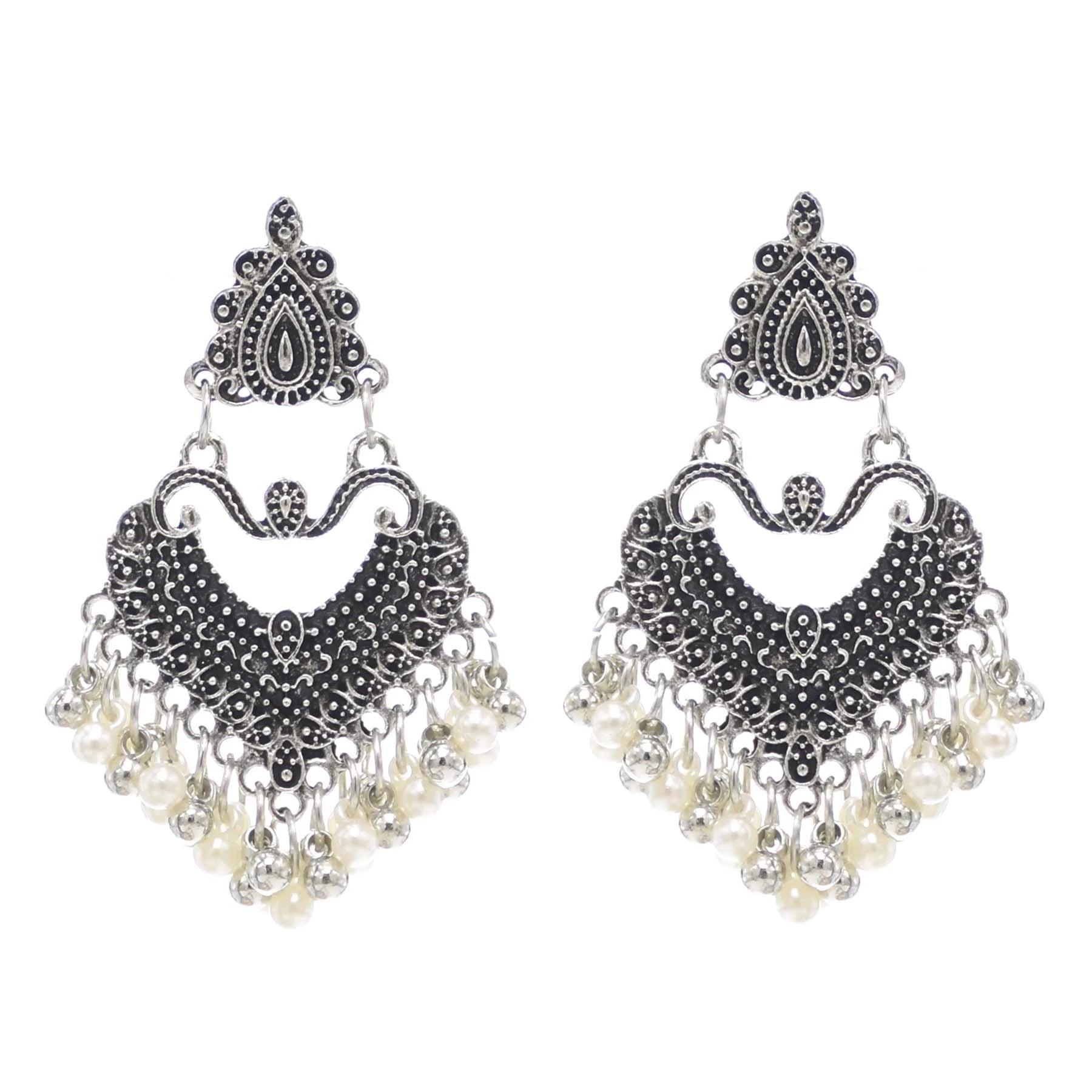 Boho Chic Drop Earring - Top Boho