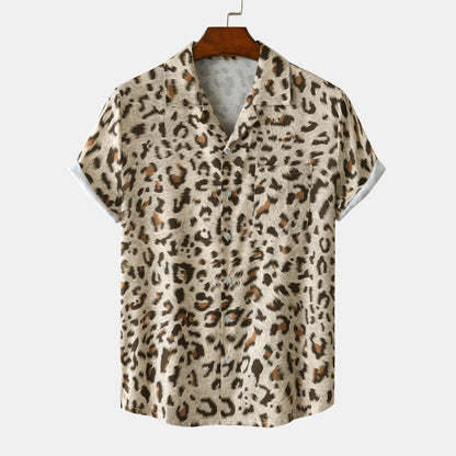 Boho Printed Loose Shirts