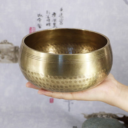 Tibetan Handmade Sound Bowl