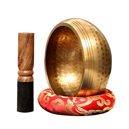 Tibetan Handmade Sound Bowl